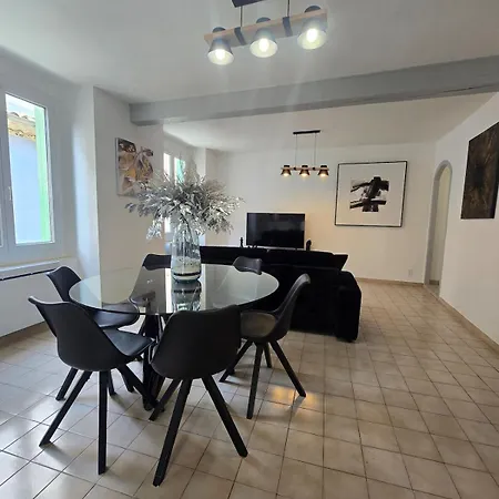 Apartmán L'ecrin Des Halles 81 M2 Center 8 Beds *