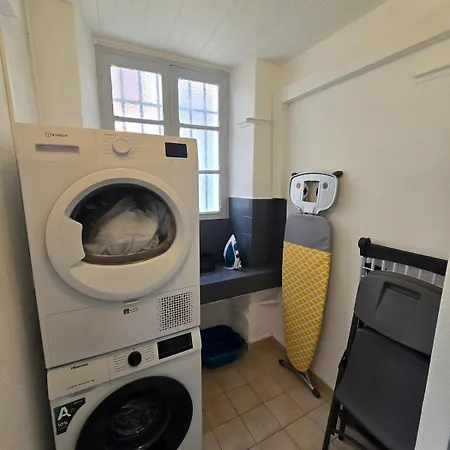 L'ecrin Des Halles 81 M2 Center 8 Beds * Alès
