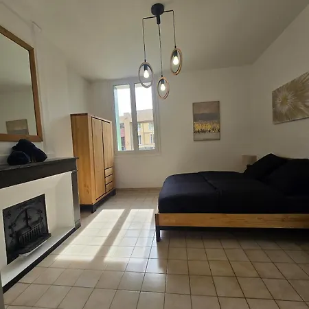 Apartmán L'ecrin Des Halles 81 M2 Center 8 Beds