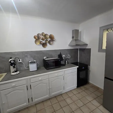 Apartmán L'ecrin Des Halles 81 M2 Center 8 Beds Alès