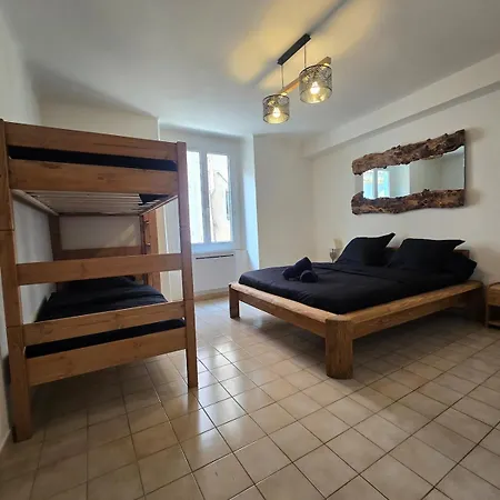L'ecrin Des Halles 81 M2 Center 8 Beds *