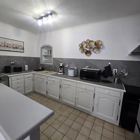 L'ecrin Des Halles 81 M2 Center 8 Beds *