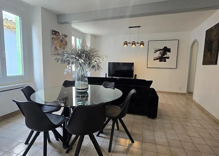 Apartamento L'ecrin Des Halles 81 M2 Center 8 Beds *