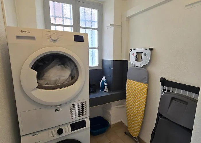 L'ecrin Des Halles 81 M2 Center 8 Beds * Alès