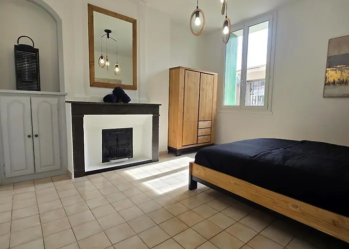 L'ecrin Des Halles 81 M2 Center 8 Beds Apartamento